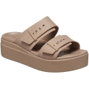 Klapkeliai moterims Crocs Brooklyn Low smėlio spalva 207431 2Q9 (37-38) Klapkeliai moterims Crocs Brooklyn Low smėlio spalva 207431 2Q9 (37-38)