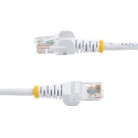 StarTech.com 45PAT2MWH сетевой кабель Белый 2 m Cat5e U/UTP (UTP) StarTech.com 45PAT2MWH сетевой кабель Белый 2 m Cat5e U/UTP (UTP)