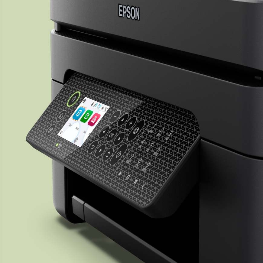 Epson WorkForce WF-2950DWF Tintes A4 5760
