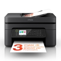 Epson WorkForce WF-2950DWF Струйная A4 5760 x 1440 DPI 33 ppm Wi-Fi Epson WorkForce WF-2950DWF Струйная A4 5760 x 1440 DPI 33 ppm Wi-Fi
