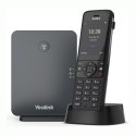 Yealink W78P IP-телефон Черный TFT Yealink W78P IP-телефон Черный TFT