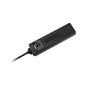 Rebel Power Extension Cable Black 4 Outlets without Switch, Length 3m (3x1.5mm) Rebel Power Extension Cable Black 4 Outlets without Switch, Length 3m (3x1.5mm)