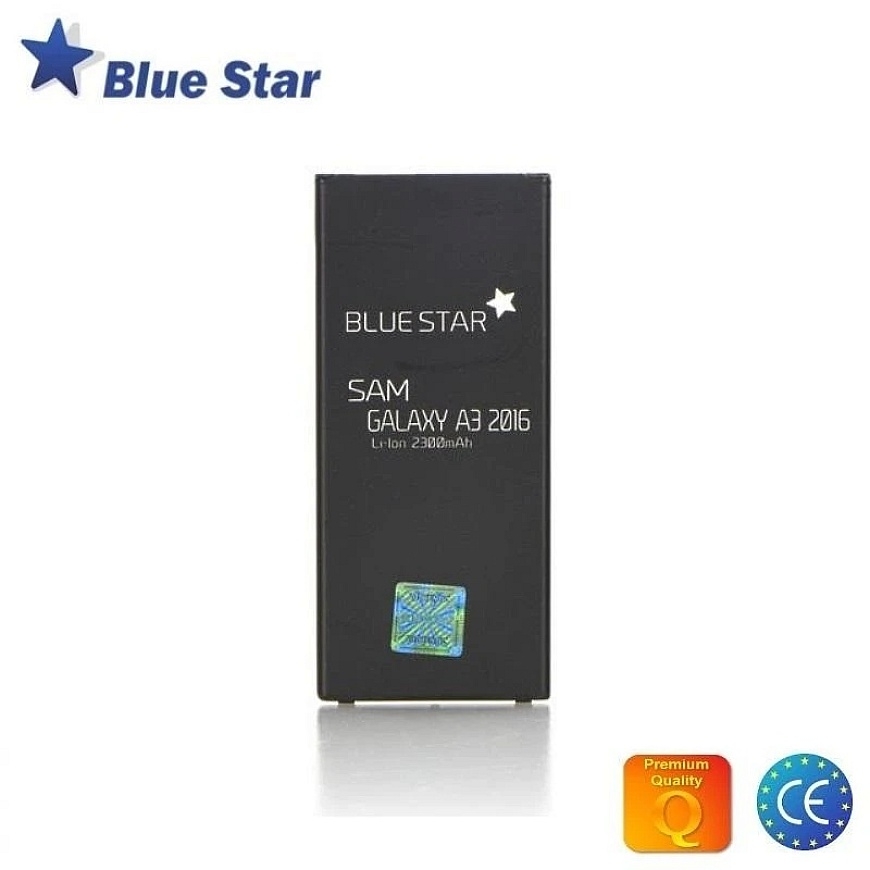 BlueStar Blue Star Mēlnais STAR akumulators