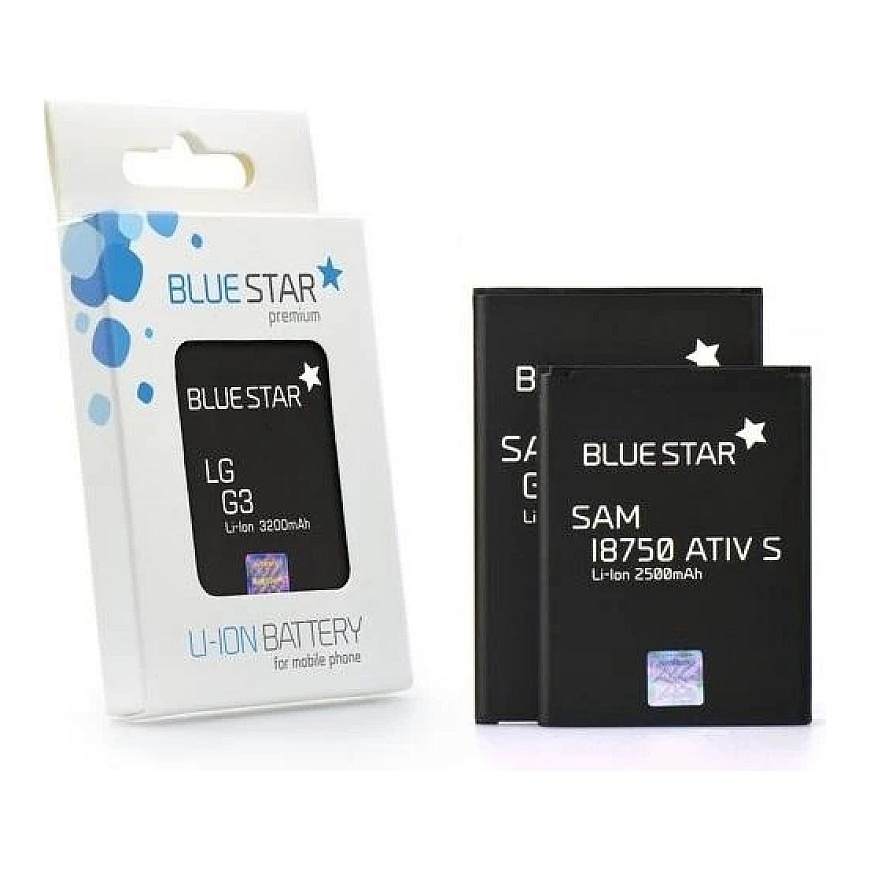 BlueStar Blue Star Mėlynas STAR Battery for Samsung A3 2016 2300 mAh – 2