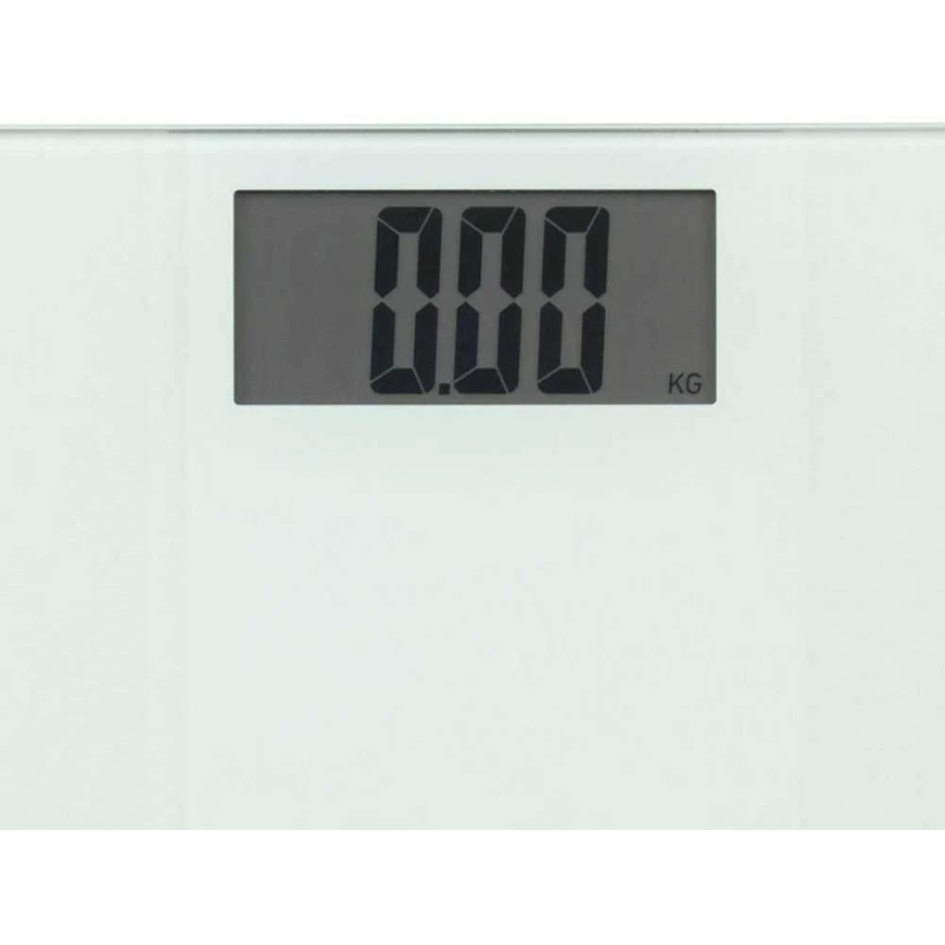 Salter 9009 WH3R Ultimate Accuracy Electronic Bathroom Scales White