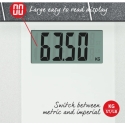 Salter 9009 WH3R Ultimate Accuracy Electronic Bathroom Scales White Salter 9009 WH3R Ultimate Accuracy Electronic Bathroom Scales White