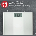 Salter 9009 WH3R Ultimate Accuracy Electronic Bathroom Scales White Salter 9009 WH3R Ultimate Accuracy Electronic Bathroom Scales White