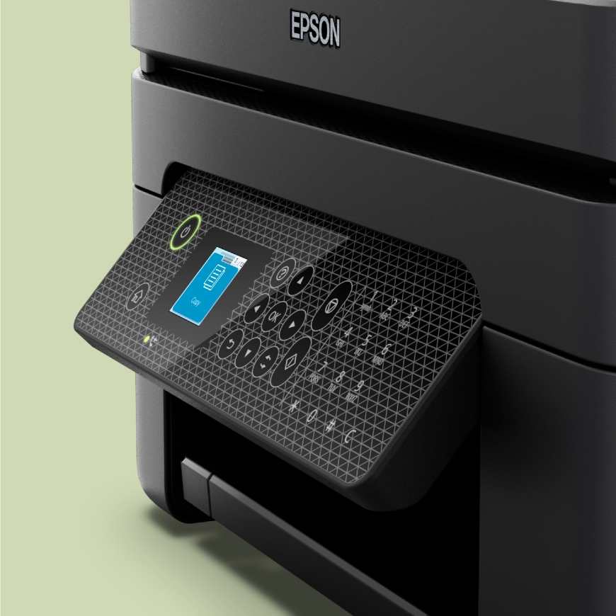 Epson WorkForce WF-2930DWF Tintes A4 5760