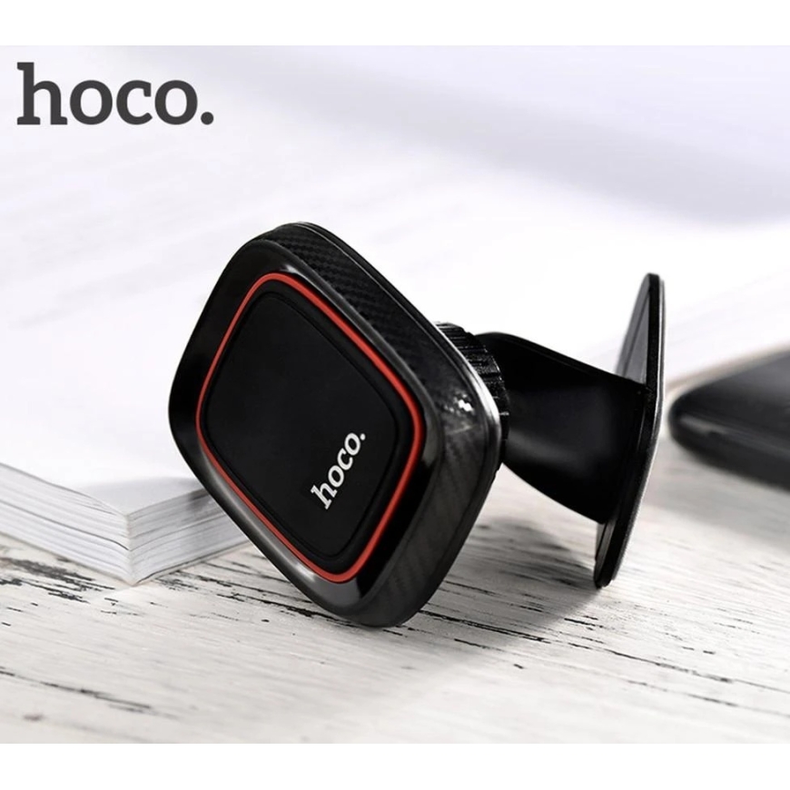 Hoco CA24 Car Phone Holder, dashboard mount, magnetic