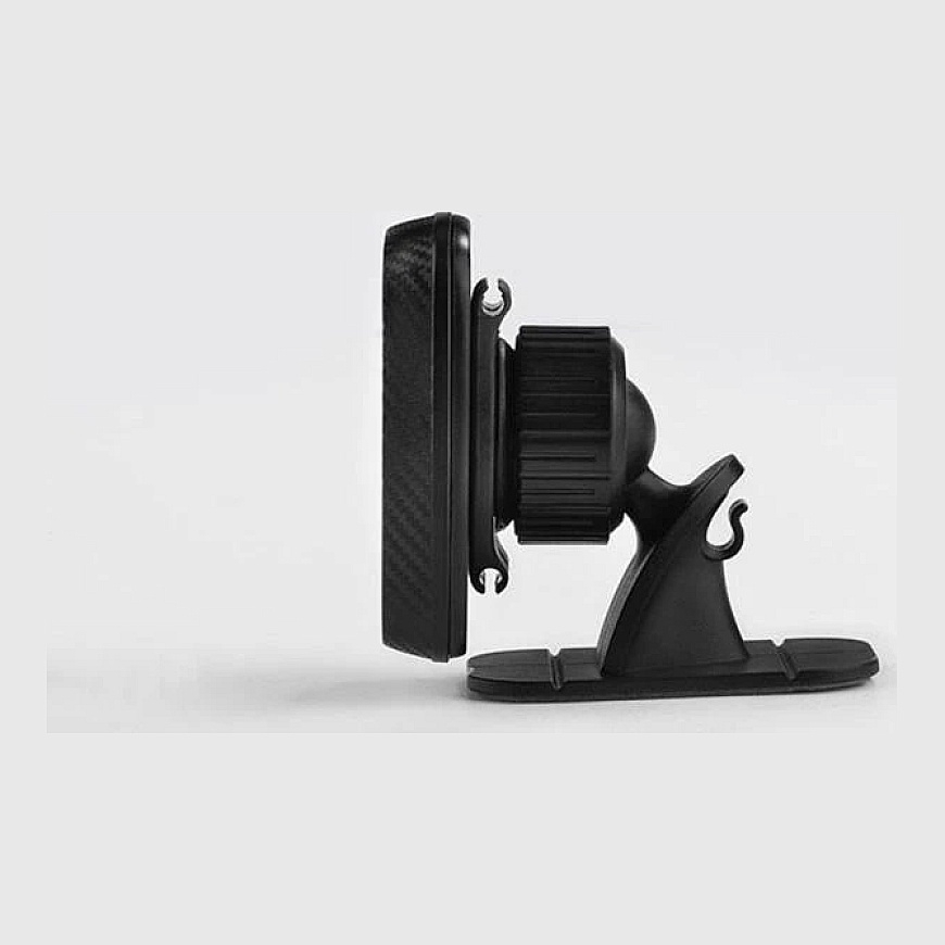Hoco CA24 Car Phone Holder, dashboard mount, magnetic – 4