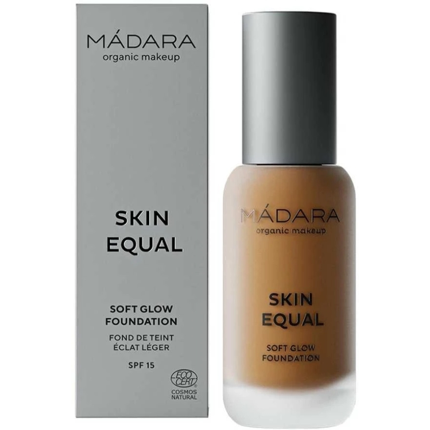 MÁDARA Cosmetics makiaža pamats Mádara Madara