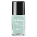 Jessica Phenom Vivid Colour Küünelakk PHEN-041 Celestial Sinine, 14 ml Jessica Phenom Vivid Colour Küünelakk PHEN-041 Celestial Sinine, 14 ml