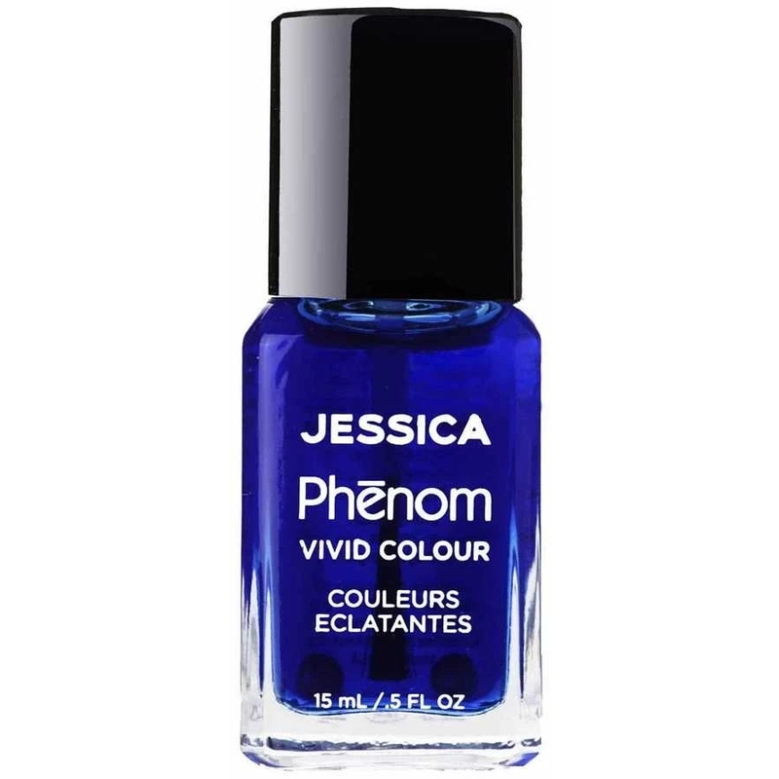 Jessica Phenom Vivid Colour -kynsilakka PHEN-041 Celestial Sininen, 14 ml – 3