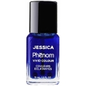 Jessica Phenom Vivid Colour Küünelakk PHEN-041 Celestial Sinine, 14 ml Jessica Phenom Vivid Colour Küünelakk PHEN-041 Celestial Sinine, 14 ml