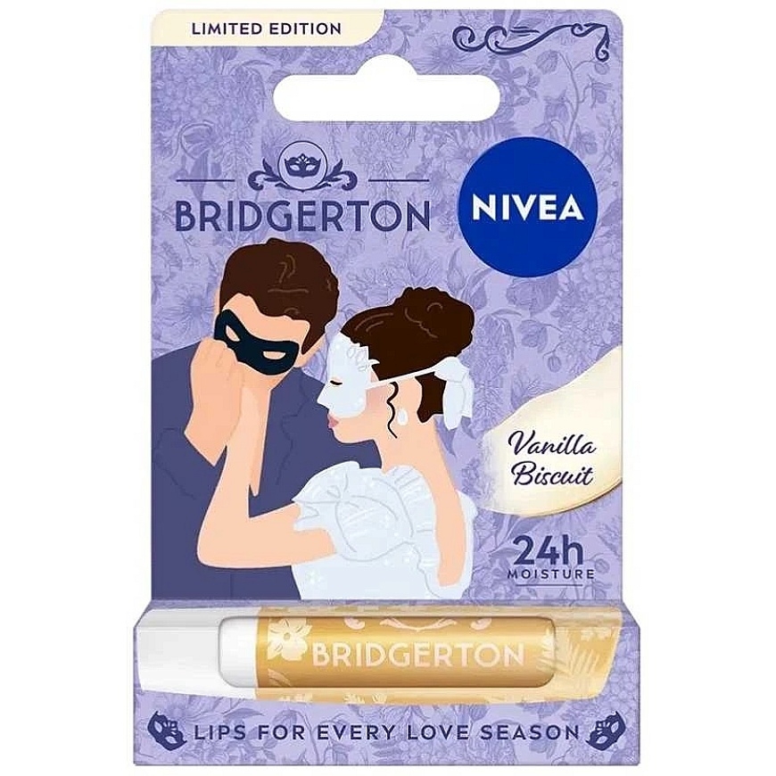 Nivea "Bridgerton Edition Sophie&Benedict" mitrinošie
