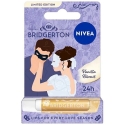 Nivea "Bridgerton Edition Sophie&Benedict" moisturizing lip color "Vanilla Biscuit" 4.8 g Nivea "Bridgerton Edition Sophie&Benedict" moisturizing lip color "Vanilla Biscuit" 4.8 g