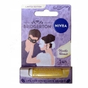 Nivea "Bridgerton Edition Sophie&Benedict" moisturizing lip color "Vanilla Biscuit" 4.8 g Nivea "Bridgerton Edition Sophie&Benedict" moisturizing lip color "Vanilla Biscuit" 4.8 g