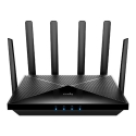 Cudy LT700 wireless router Gigabit Ethernet Dual-band (2.4 GHz / 5 GHz) 4G Black Cudy LT700 wireless router Gigabit Ethernet Dual-band (2.4 GHz / 5 GHz) 4G Black