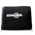 Carruzzo STAND4ME DJ SCREEN COMPACT BLACK STRONG SET, screen cover, sk Carruzzo STAND4ME DJ SCREEN COMPACT BLACK STRONG SET, screen cover, sk