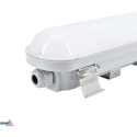Lubinis šviestuvas Bemko 70W LED linijinis šviestuvas ALWIR, pilkas, 4000K, IP66 Lubinis šviestuvas Bemko 70W LED linijinis šviestuvas ALWIR, pilkas, 4000K, IP66
