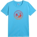 Meeste t-särk 4F F2718 sinine 4FWSS26TTSHF2718 33S (M) Meeste t-särk 4F F2718 sinine 4FWSS26TTSHF2718 33S (M)