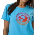 Meeste t-särk 4F F2718 sinine 4FWSS26TTSHF2718 33S (M) Meeste t-särk 4F F2718 sinine 4FWSS26TTSHF2718 33S (M)