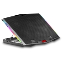 Mars Gaming MNBC5 laptop stand Black 48.3 cm (19") Mars Gaming MNBC5 laptop stand Black 48.3 cm (19")