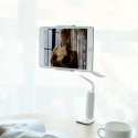Borofone BH24 phone holder, attached to the desk, white. Borofone BH24 phone holder, attached to the desk, white.