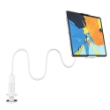 Borofone BH24 phone holder, attached to the desk, white. Borofone BH24 phone holder, attached to the desk, white.