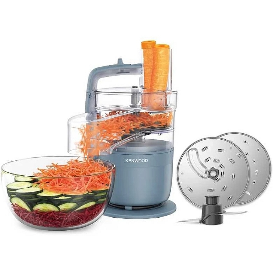 Kenwood FDP23.140GY Food Processor, 900 W