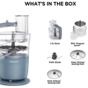 Kenwood FDP23.140GY Food Processor, 900 W Kenwood FDP23.140GY Food Processor, 900 W