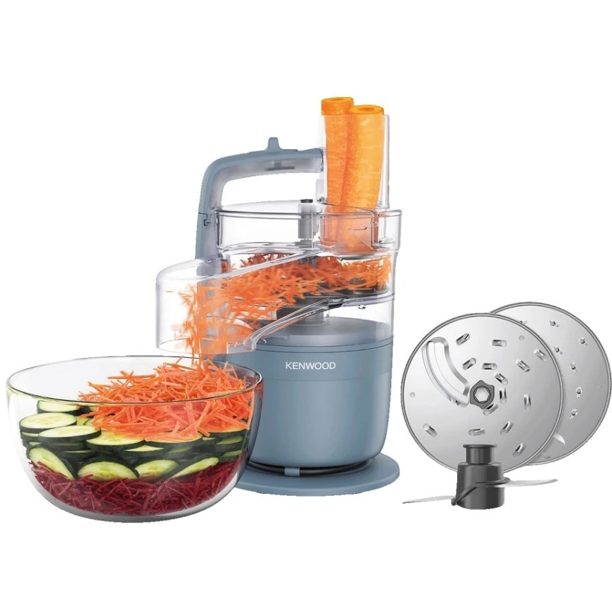 Virtuvēšanas kombains Kenwood FDP23.140GY, 900 W – 5