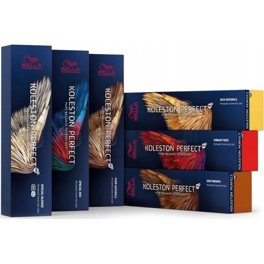 Wella Koleston Perfect Me+ Vibrant Reds hiusvärit 60ml – 2