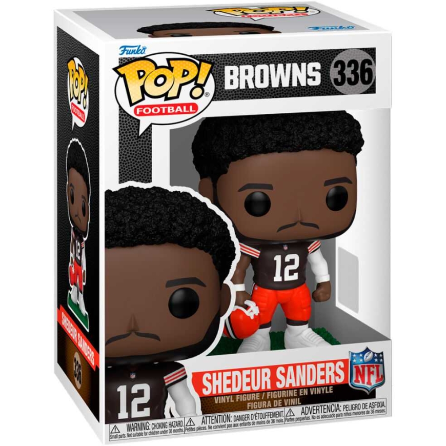 Фигурка Funko POP NFL Browns Шедур Сандерс