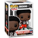 Фигурка Funko POP NFL Browns Шедур Сандерс Фигурка Funko POP NFL Browns Шедур Сандерс