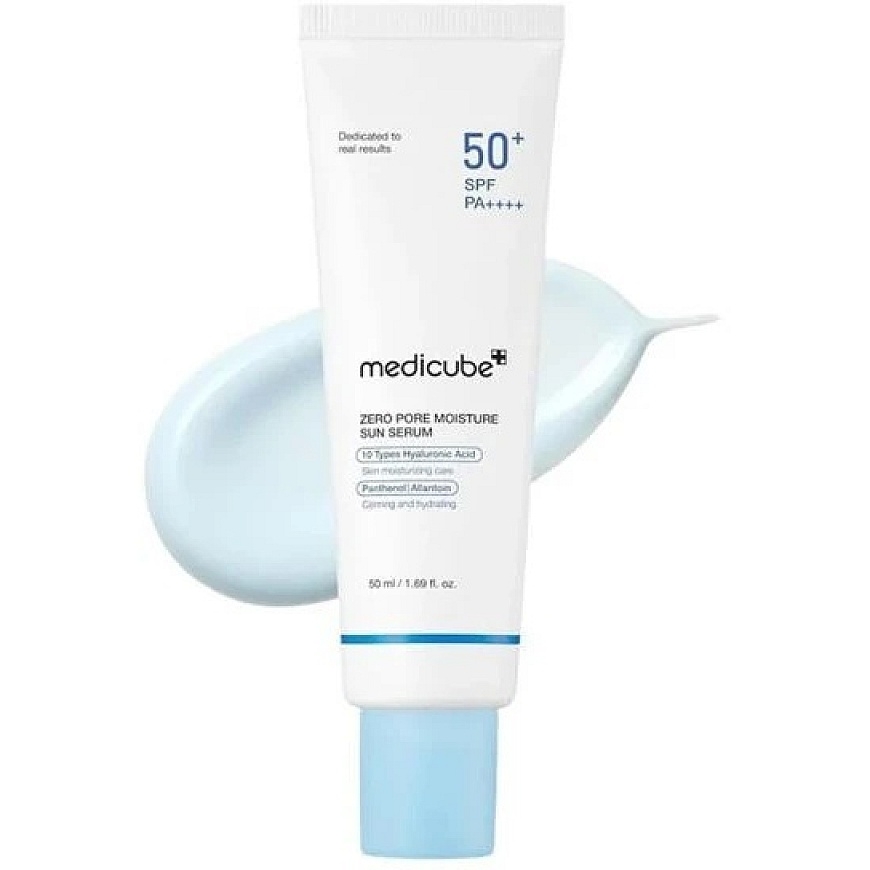 Medicube Zero Pore Moisture Sun Serum Moisturizing Sun Serum 50ml