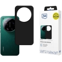 3mk Matt Case for Xiaomi 17 Ultra Black 3mk Matt Case for Xiaomi 17 Ultra Black