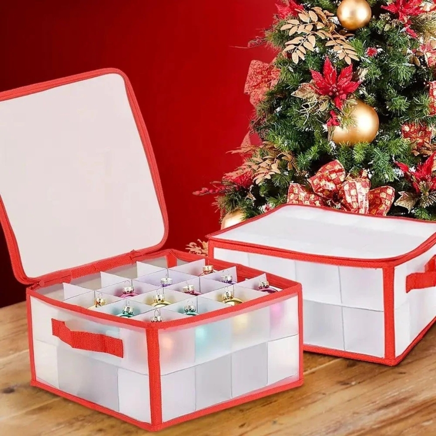 Christmas Gifts Unknown Storage Box for Toys, 34 cm – 4