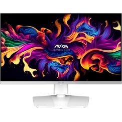 MSI MAG 272QPWDE QD-OLED X28 (67,3 cm (26,5 colio), baltas, QHD, HDMI)