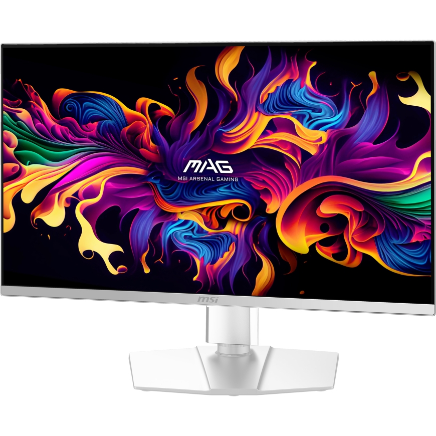 MSI MAG 272QPWDE QD-OLED X28 (67,3 cm (26,5 tolli), valge, QHD, HDMI – 2