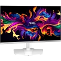 MSI MAG 272QPWDE QD-OLED X28 (67.3 cm (26.5 inch), white, QHD, HDMI MSI MAG 272QPWDE QD-OLED X28 (67.3 cm (26.5 inch), white, QHD, HDMI