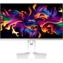 MSI MAG 272QPWDE QD-OLED X28 (67.3 cm (26.5 inch), white, QHD, HDMI MSI MAG 272QPWDE QD-OLED X28 (67.3 cm (26.5 inch), white, QHD, HDMI