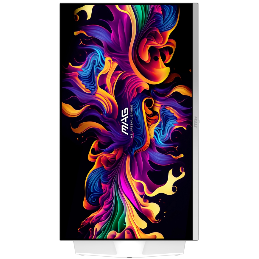 MSI MAG 272QPWDE QD-OLED X28 (67,3 cm (26,5 tolli), valge, QHD, HDMI – 5