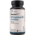 Pharmovit B1-vitamiini tiamiini 100 mg ravintolisä 60 kapselia Pharmovit B1-vitamiini tiamiini 100 mg ravintolisä 60 kapselia