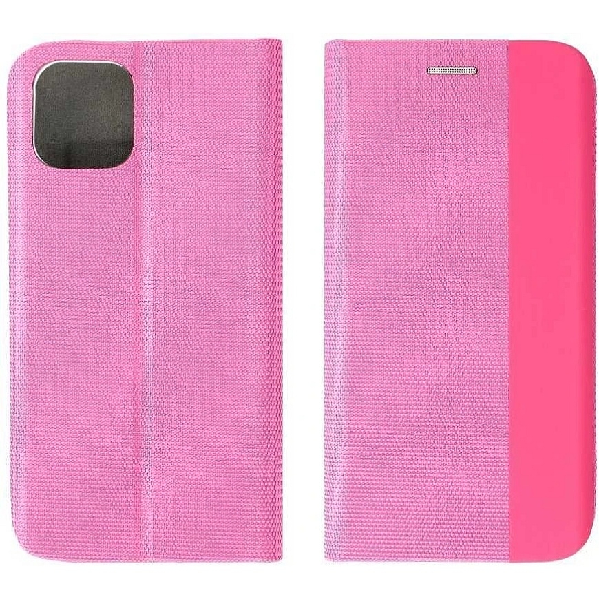 OEM Case with Flip for Xiaomi Redmi NOTE 15 5G Sensitive Book Pink – 3