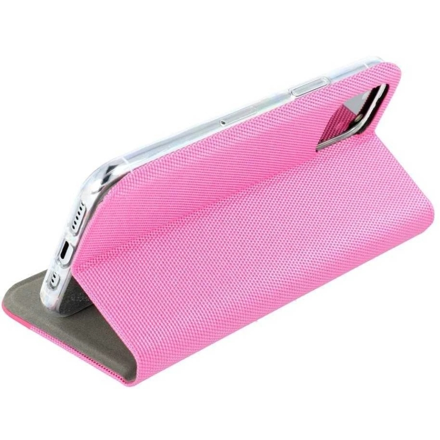 OEM Case with Flip for Xiaomi Redmi NOTE 15 5G Sensitive Book Pink – 4