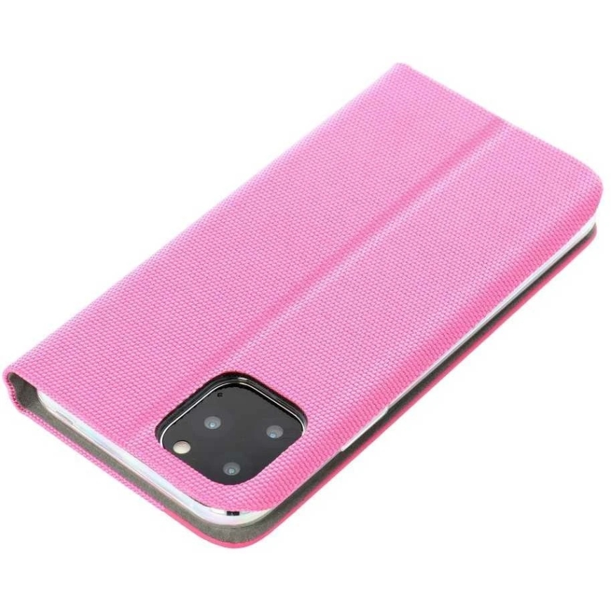 OEM vāks ar atloku Xiaomi Redmi NOTE 15 5G Sensitive Book rozā – 5