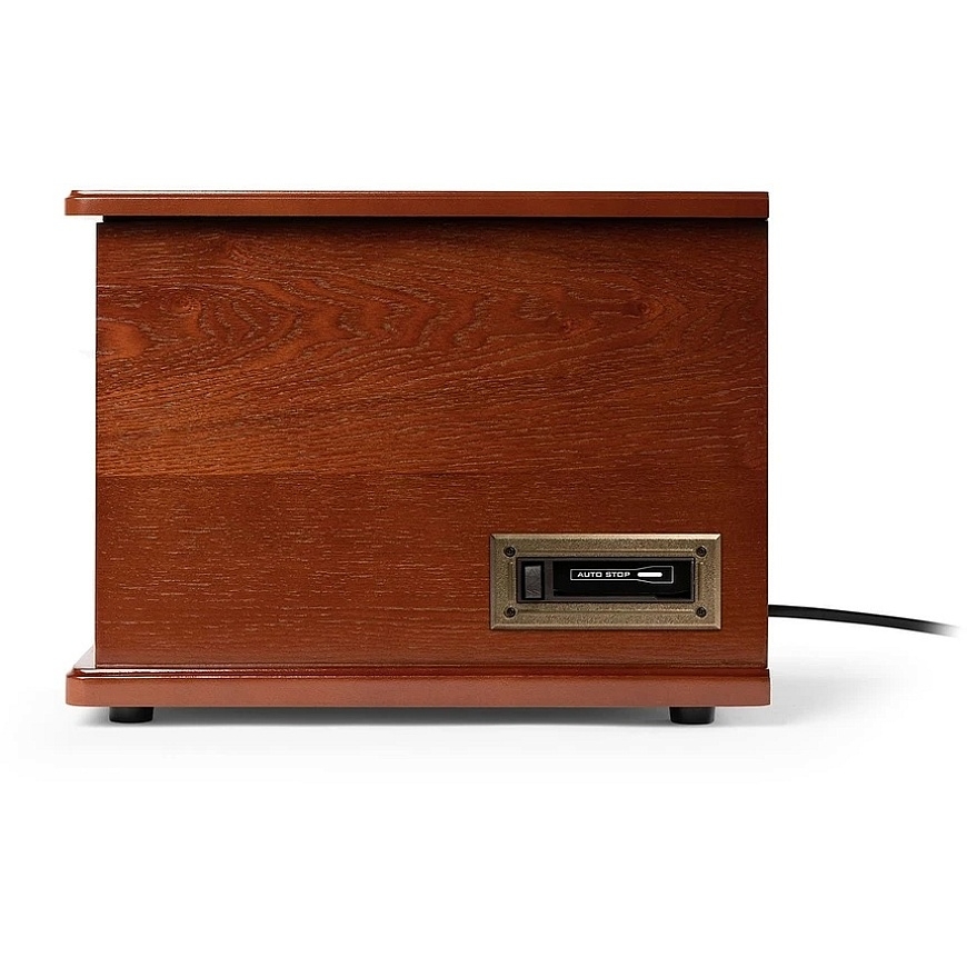 Victrola Navigator 8 in 1 Turntable with CD, Radio, and Cassette Function (VTA-600B-MAH-INT) – 3