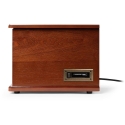 Victrola Navigator 8 in 1 Turntable with CD, Radio, and Cassette Function (VTA-600B-MAH-INT) Victrola Navigator 8 in 1 Turntable with CD, Radio, and Cassette Function (VTA-600B-MAH-INT)