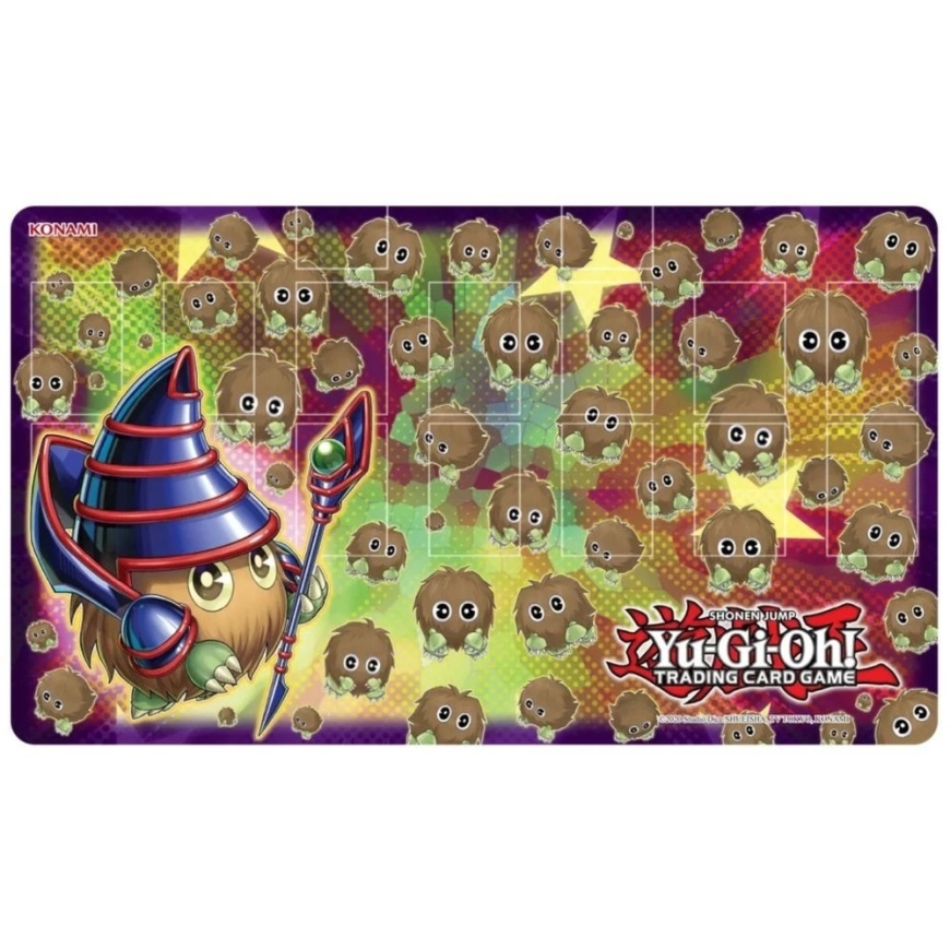 Konami Tcg Yu-Gi-Oh! - Elemental Hero Kuriboh Game Mat